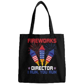 Discover Fireworks Director Bags