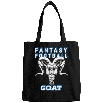 Discover Fantasy Football GOAT Gift Idea Draft BBQ Bags