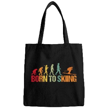 Discover Evolution of Skiing Bags