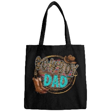 Discover Cowboy Dad Bags