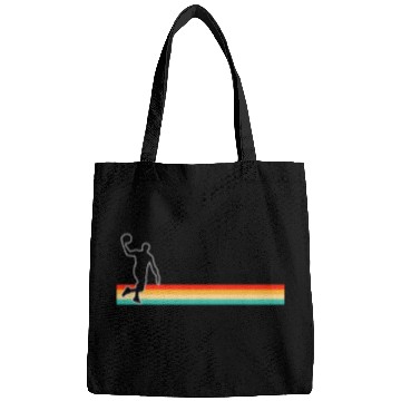 Discover Basketball Retro Bags