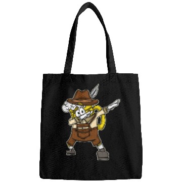 Discover Dabbing Beer Mug Bavarian Leather Trousers Beer Bags