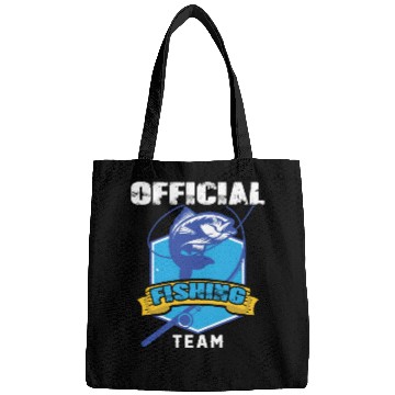 Discover Official fishing team Bags