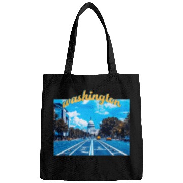 Discover Washington DC Bags
