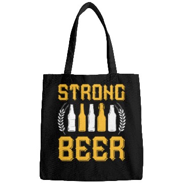Discover STRONG BEER Bags