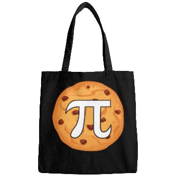 Discover Math Pie Cookie Bags