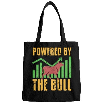 Discover Powered by the Bull Market Bags