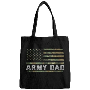 Discover US Flag Army Men Husband Dad Fathers Day Bags