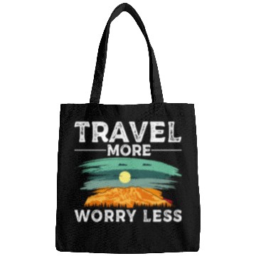 Discover Nature Travel Adventure Traveling Bags