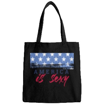 Discover America is sexy Bags