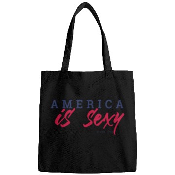 Discover America is sexy Bags