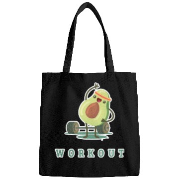 Discover Avocado Workout Bags