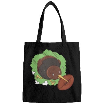 Discover Funny Kiwi Animal Bags
