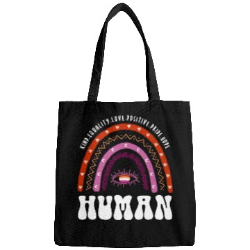 Discover Lesbian Rainbow Human Lesbian Bags