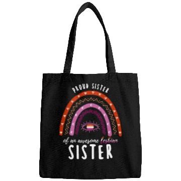 Discover Rainbow Sister Lesbian Sister Bags