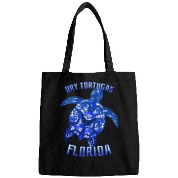 Discover Dry Tortugas Florida Keys Vacation Tribal Turtle Bags
