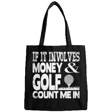 Discover Money and golf Bags