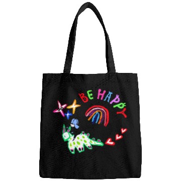 Discover Be Happy! Bags