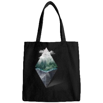 Discover Geometric Graphic design Bags