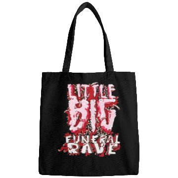 Discover Band Logo Bags