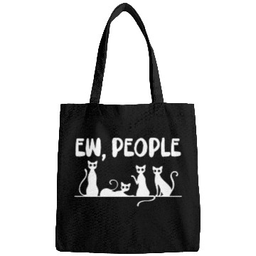 Discover Ew, People Cats Bags