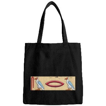 Discover sara in Hieroglyphics Bags