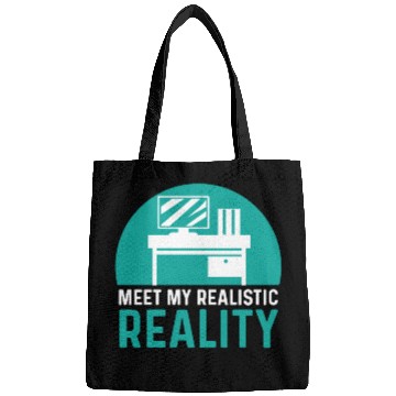 Discover Realistic Reality Office Worker Gift Bags