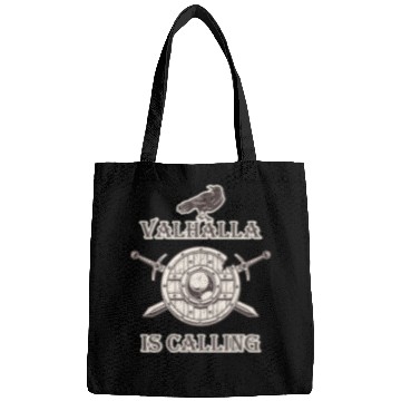 Discover Viking - Valhalla Is Calling Bags