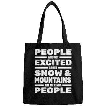 Discover Skiing Skier Ski Bags