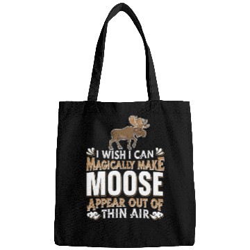 Discover Moose Elk Hunting Bags