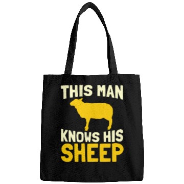 Discover Sheep Farming Lamb Farmer Bags