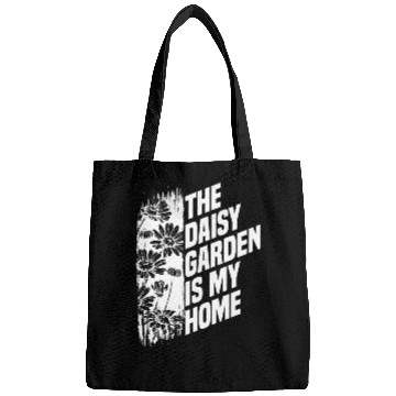 Discover Daisy Garden Gardening Gardener Bags