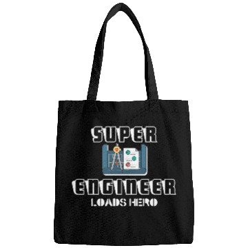 Discover Super Engineer Loads Hero Bags