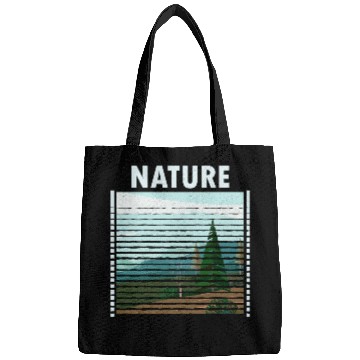Discover vintage nature forest hiking Bags