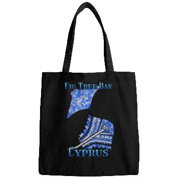 Discover Fig Tree Bay Vacation Tribal Stingrays Bags