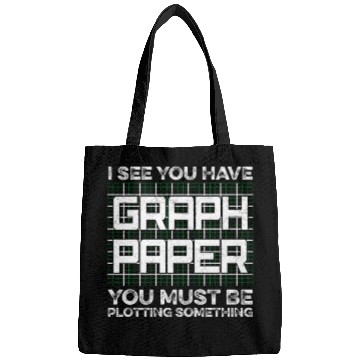 Discover Funny Math Art Mathematics Student Math Lover Fun Bags