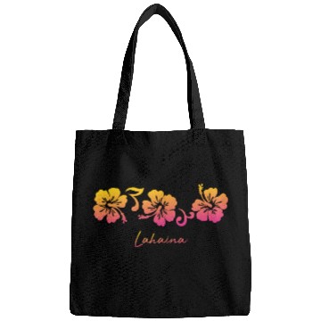 Discover Lahaina Maui Hawaii Bags