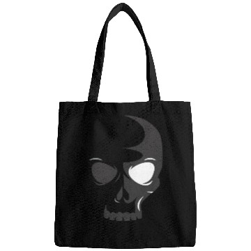 Discover danger Skull Bags