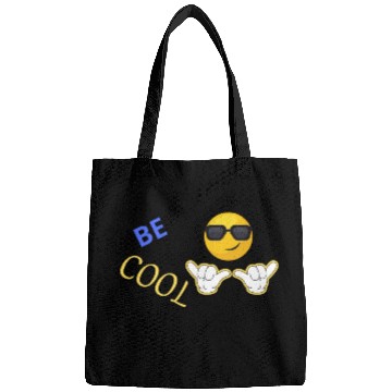 Discover BE COOL Bags