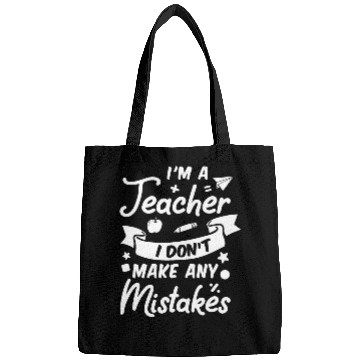 Discover Teacher Bags