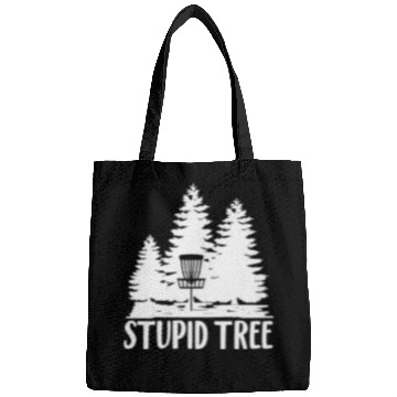 Discover Stupid Tree Disc Golf Bags