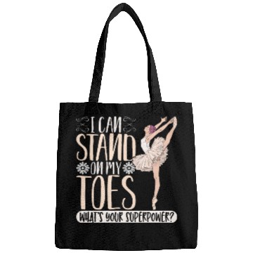 Discover Classical Ballerina Lifestyle Ballet Dance Gifts Bags