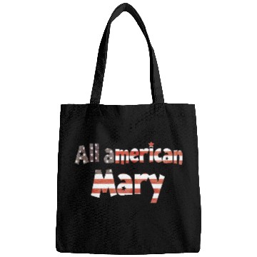 Discover All American Mary 4th of July Bags for Mary