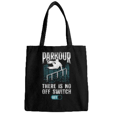 Discover Parkour Free Running Traceur Bags
