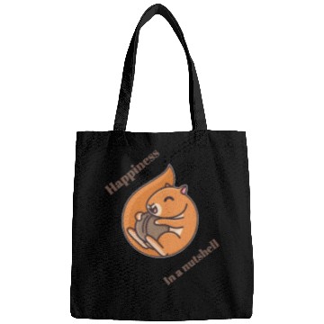 Discover Happy squirrel Bags