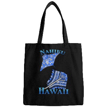 Discover Nahiku Vacation Tribal Stingrays Bags