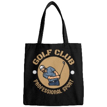 Discover Open Championship, Golf, Golf Tournament Bags