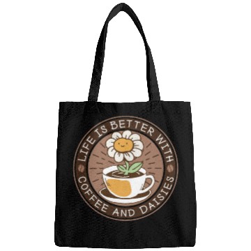 Discover Daisy Garden Gardening Gardener Bags
