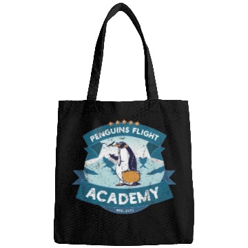 Discover Penguin Academy Bags