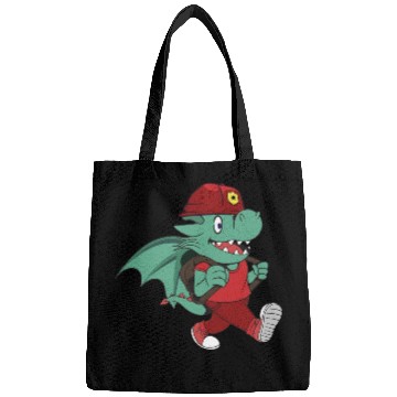 Discover Fire Academy Student Bags